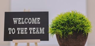 A new hiring sign as SBC Americas details new hirings across the gaming industry.