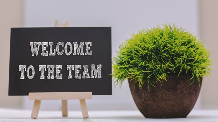 A new hiring sign as SBC Americas details new hirings across the gaming industry.