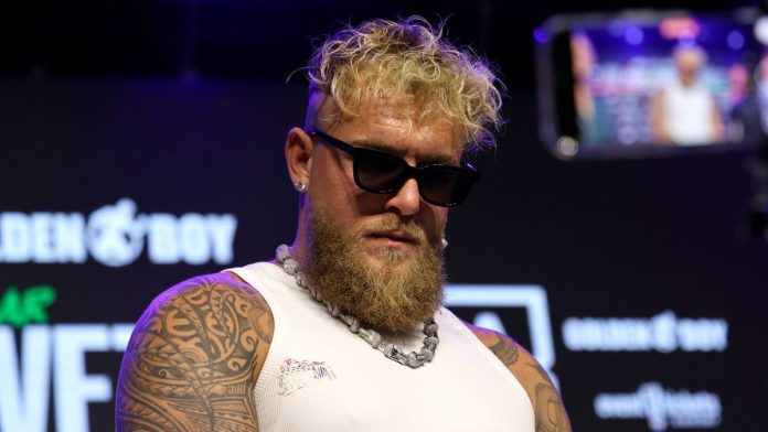 Betr co-founder Jake Paul