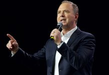 Sen. Adam Schiff who is introducing a bill to prevent prediction markets from offering sports event contracts.
