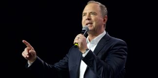 Sen. Adam Schiff who is introducing a bill to prevent prediction markets from offering sports event contracts.