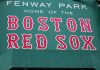Fenway Park as Massachusetts considers an overhaul sports betting bill.