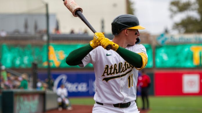 A MLB player as DraftKings offers a historical MLB wagering product in Oregon.