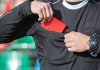 Soccer ref as MLS gives a lifetime ban to two players for gambling violations.