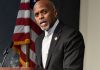 Senator Ron Watson, who has introduced an online casino bill in Maryland.
