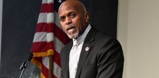 Senator Ron Watson, who has introduced an online casino bill in Maryland.