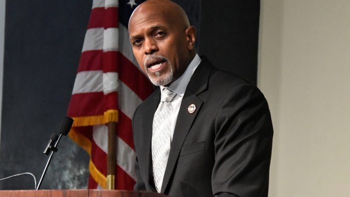 Senator Ron Watson, who has introduced an online casino bill in Maryland.