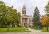 Michigan latest state to launch court offensive against Kalshi The courthouse in Ingham County where Michigan has sued Kalshi