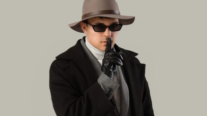 An undercover person as New York considers a proxy betting ban.