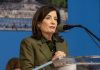 New York Gov. Kathy Hochul