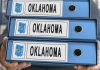 Oklahoma books as the state's Senate passes a bill that aims to outlaw online casino games.