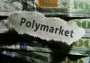 Polymarket logo as the company sues Michigan's attorney general.