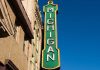 Prediction Markets Weekly: Shots fly in all directions in Michigan A Michigan sign on the Michigan Theatre in Jackson