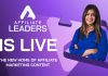 Affiliate Leaders is now live!