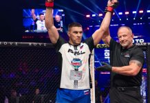Sportradar lands deal with PFL for betting data and streaming rights A Professional Fights League bout as the PFL secures a partnership with Sportradar.