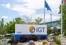 IGT's old operating headquarters in Reno, Nevada