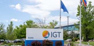 IGT's old operating headquarters in Reno, Nevada