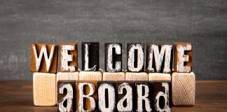 A welcome sign as SBC Americas covers recent job shifts in the gaming industry.