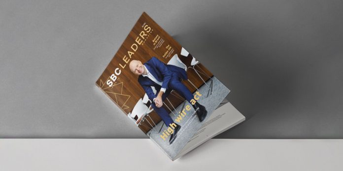 Issue 39, SBC Leaders Magazine