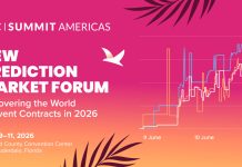 SBC Summit Americas to tackle the prediction markets boom SBC Summit Americas Prediction Markets Forum banner image