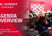 SBC Summit Canada banner image