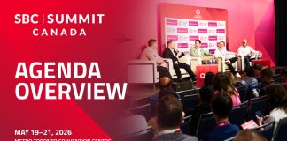 SBC Summit Canada banner image
