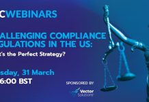 SBC Webinar: US gaming faces rising scrutiny — are operators ready? SBC Webinar banner