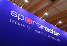 Sportradar expands online casino business with launch of new brand A Sportradar logo as the company launches a new online casino brand.