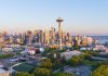 Washington AG sues Kalshi in state court, asks for restitution Seattle, Washington, skyline at sunset in