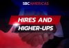SBC Americas provides the latest workforce changes in gaming.