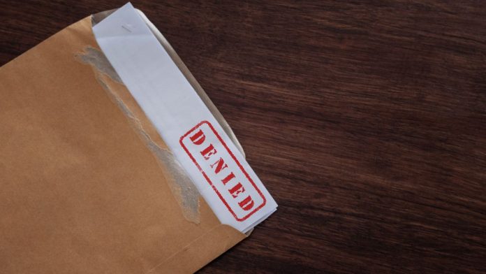 Arizona-judge-denies-Kalshi-an-injunction-as-CFTC-looks-to-handcuff-state An official document in an envelope with "denied" written on the top