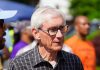 Wisconsin Gov. Tony Evers