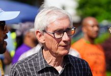 Wisconsin Gov. Tony Evers