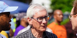 Wisconsin Gov. Tony Evers