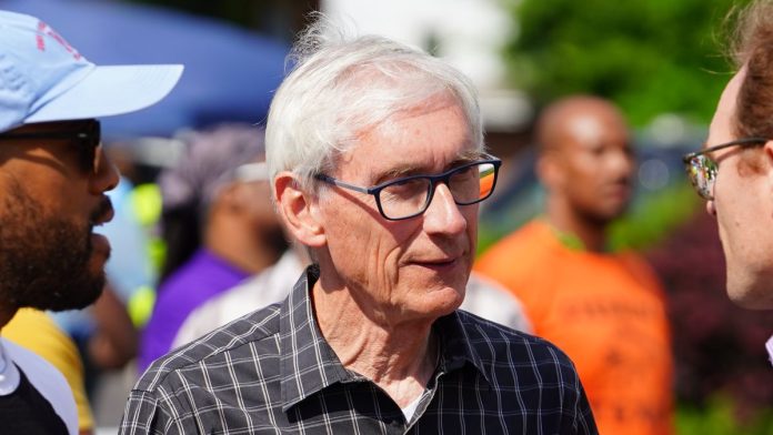CFTC-sues-Wisconsin-after-state-sues-5-prediction-market-firms Wisconsin Gov. Tony Evers