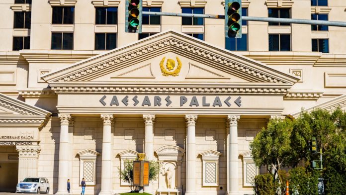 Caesars-Entertainment-Q1-Report Caesars Palace as its parent company shares its latest financial results.
