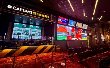 Caesars expands Ohio presence with Northfield Park retail sportsbook The new Caesars Sportsbook at Northfield Park
