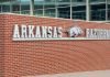 Catalist Sports enters Arkansas & Nebraska with supplier licenses University of Arkansas sign as Catalist Sports enters the state, along with Nebraska.