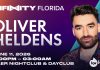 Chart-topping DJ Oliver Heldens to headline INFINITY Florida 2026 SBC Summit Americas INFINITY Florida Oliver Heldens banner image