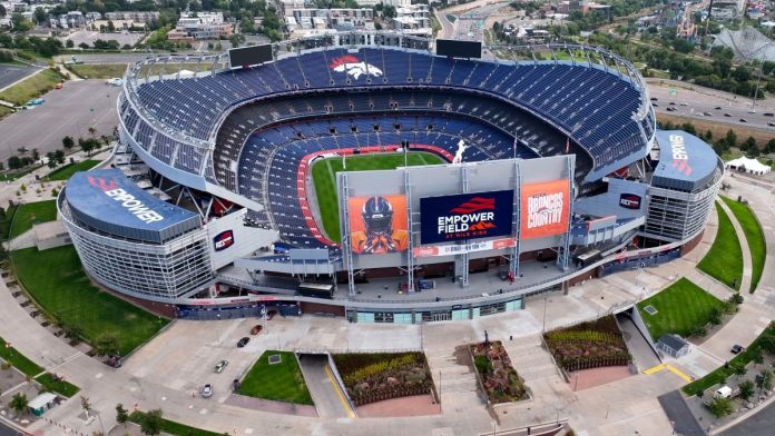Colorado-Senators-remove-prop-bet-ban-from-sports-betting-reform-bill Empower Field at Mile High in Denver, Colorado