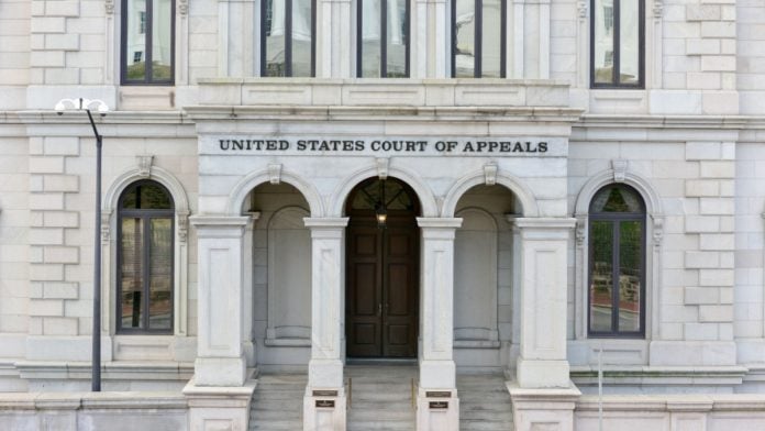 US Court of Appeals as Kalshi receives a legal win in New Jersey.