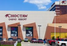 A Choctaw Casinos as the company expands its partnership with EDGE Boost.