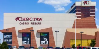 A Choctaw Casinos as the company expands its partnership with EDGE Boost.