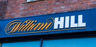 William Hill shop as its owner considers a sale to Bally's Intralot.