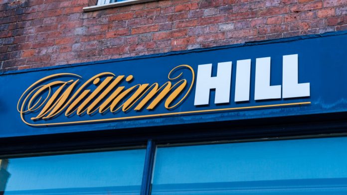 Evoke-Ballys-Intralot-Potential-Deal William Hill shop as its owner considers a sale to Bally's Intralot.