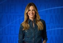 Erin Andrews, who joined FanDuel's Responsible Gaming Ambassador Program.