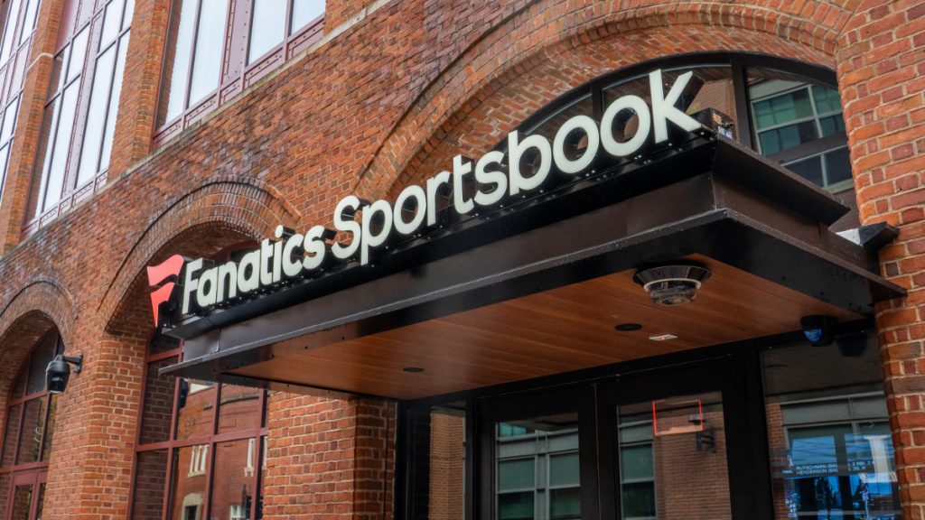 Fanatics Sportsbook as the company teams up with Complex.