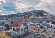 Kalshi sues Montana after second order, claims broken promise View of Helena, the capital city of Montana