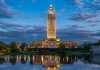 The Louisiana legislature in Baton Rouge
