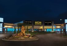 MGM Northfield Park in Ohio